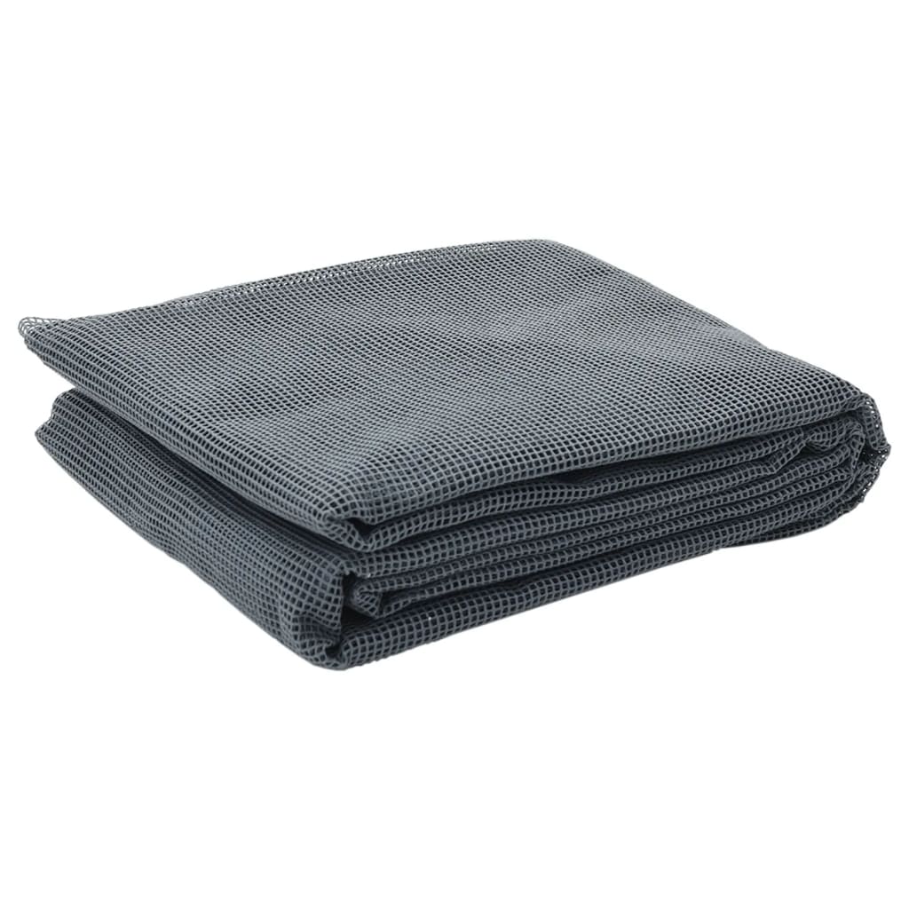 vidaXL Camping Floor Mat Anthracite 2.5x2 m