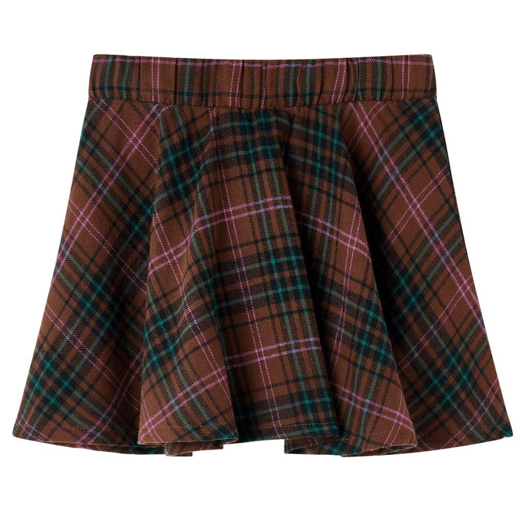 Kids' Skirt Cognac 140