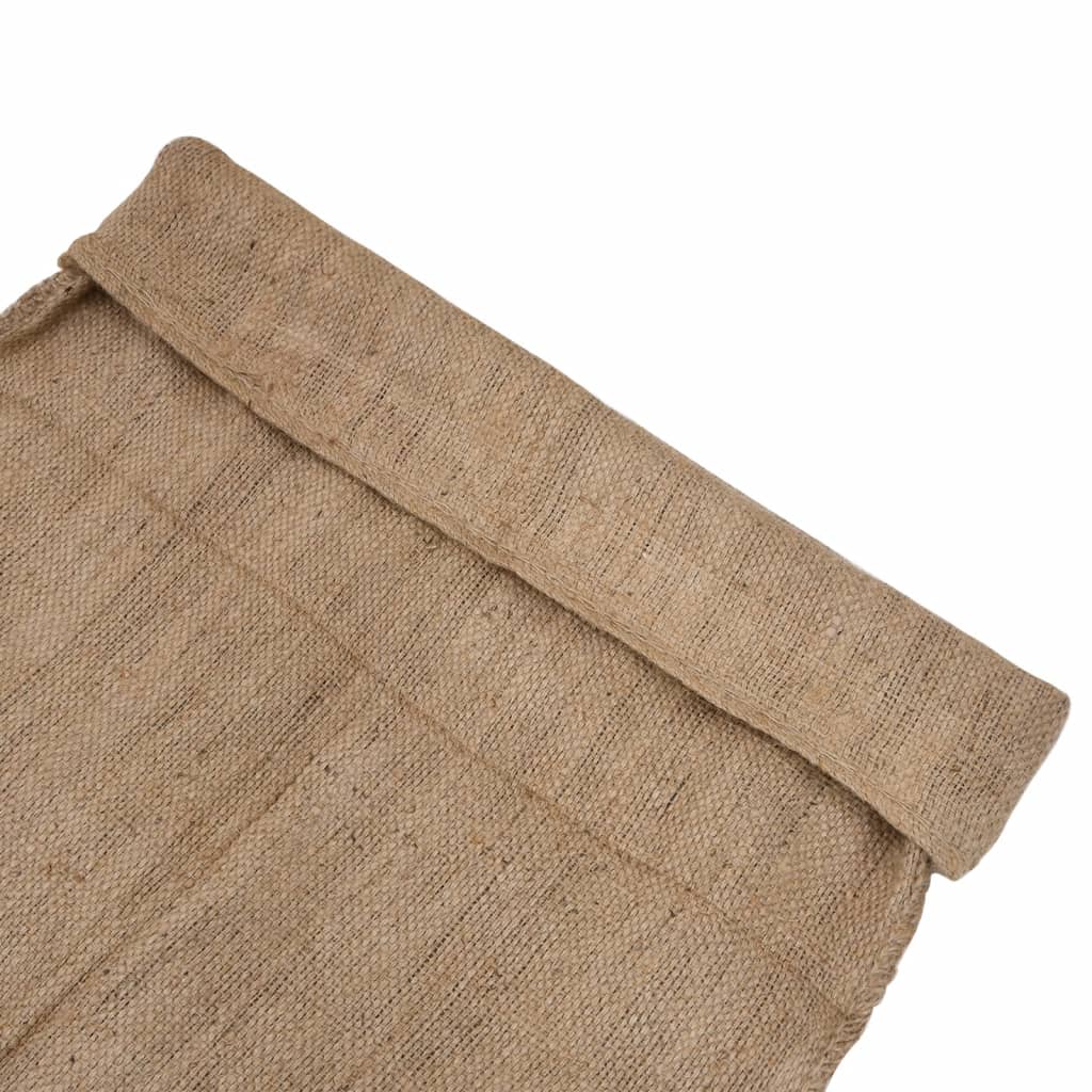 vidaXL Jute Sacks 30 pcs 65x135 cm 100% Jute 340 gsm