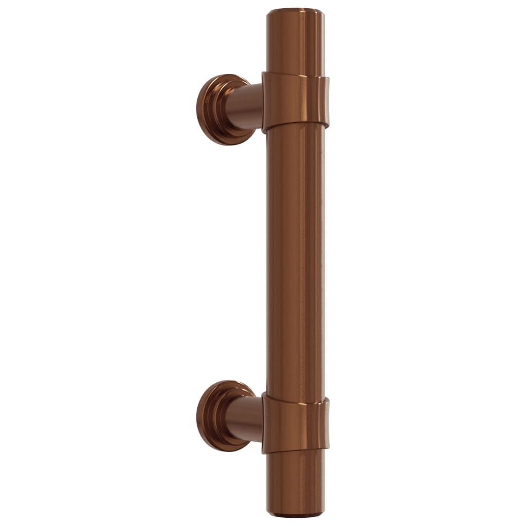 vidaXL Cabinet Handles 20 pcs Bronze 64 mm Stainless Steel