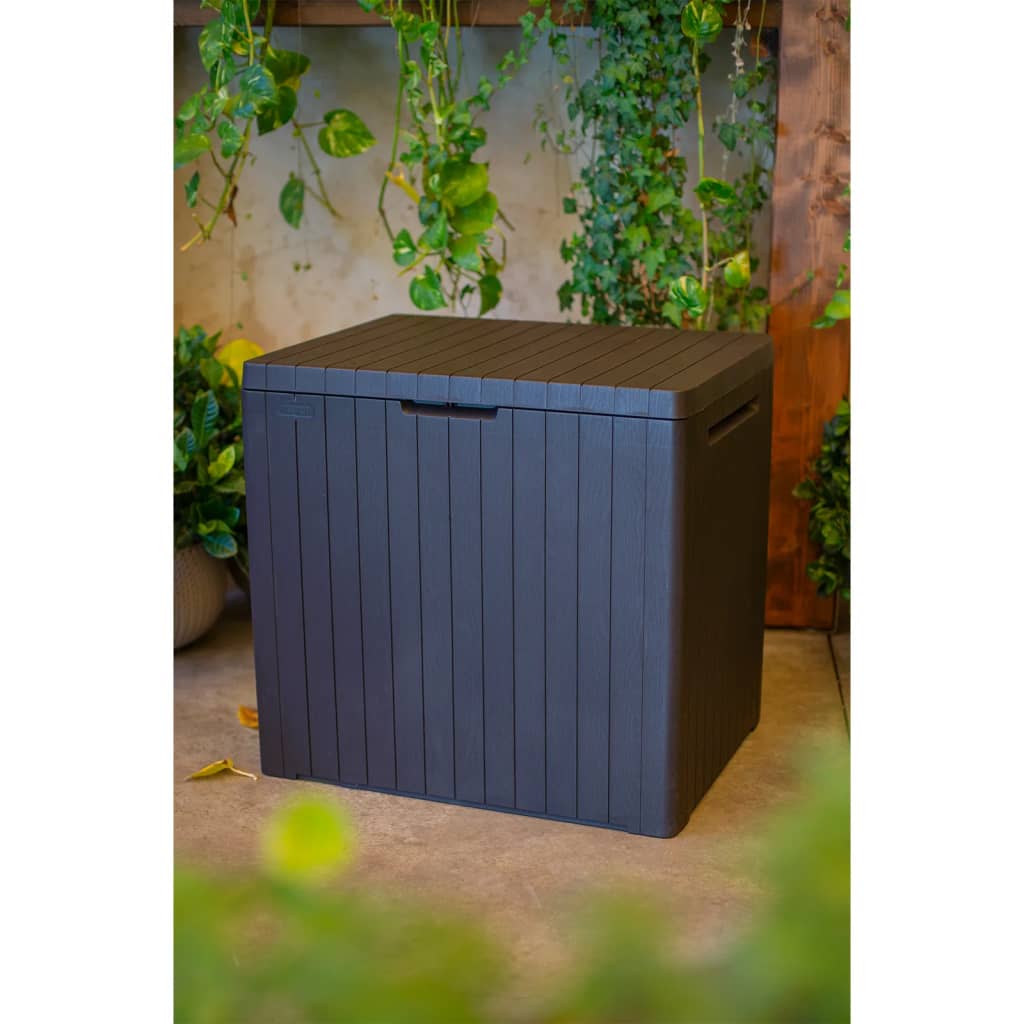 Keter Garden Storage Box City 113 L