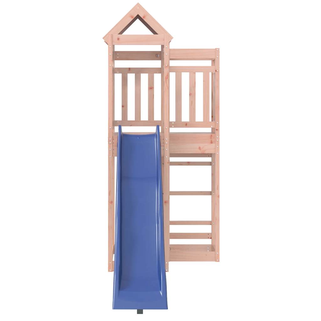 vidaXL Outdoor Playset Solid Wood Douglas