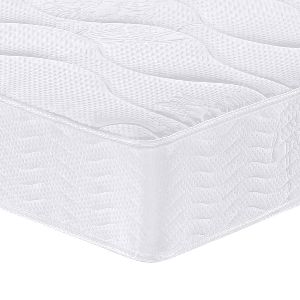 vidaXL Bonnell Spring Mattress Medium 70x200 cm