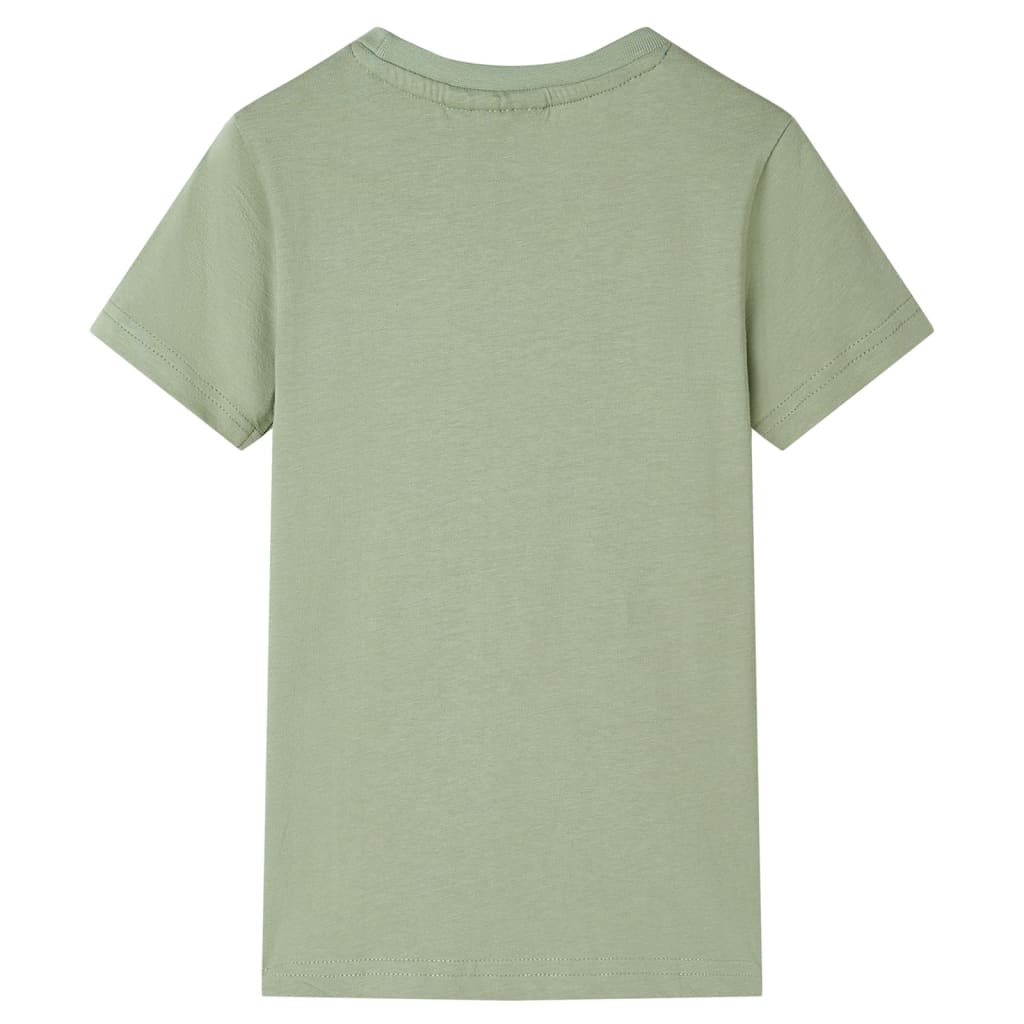 Kids' T-shirt Light Khaki 92