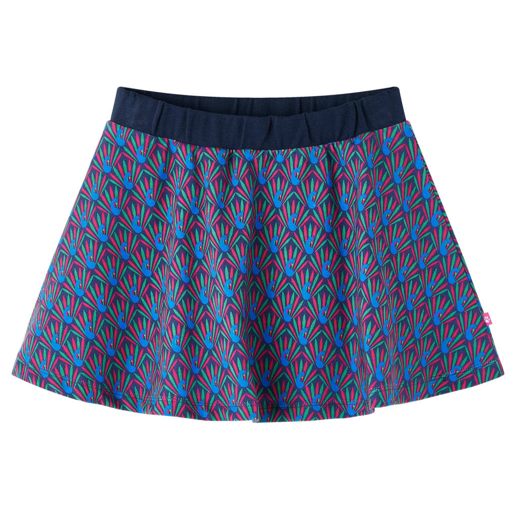 Kids' Skirt Navy 140