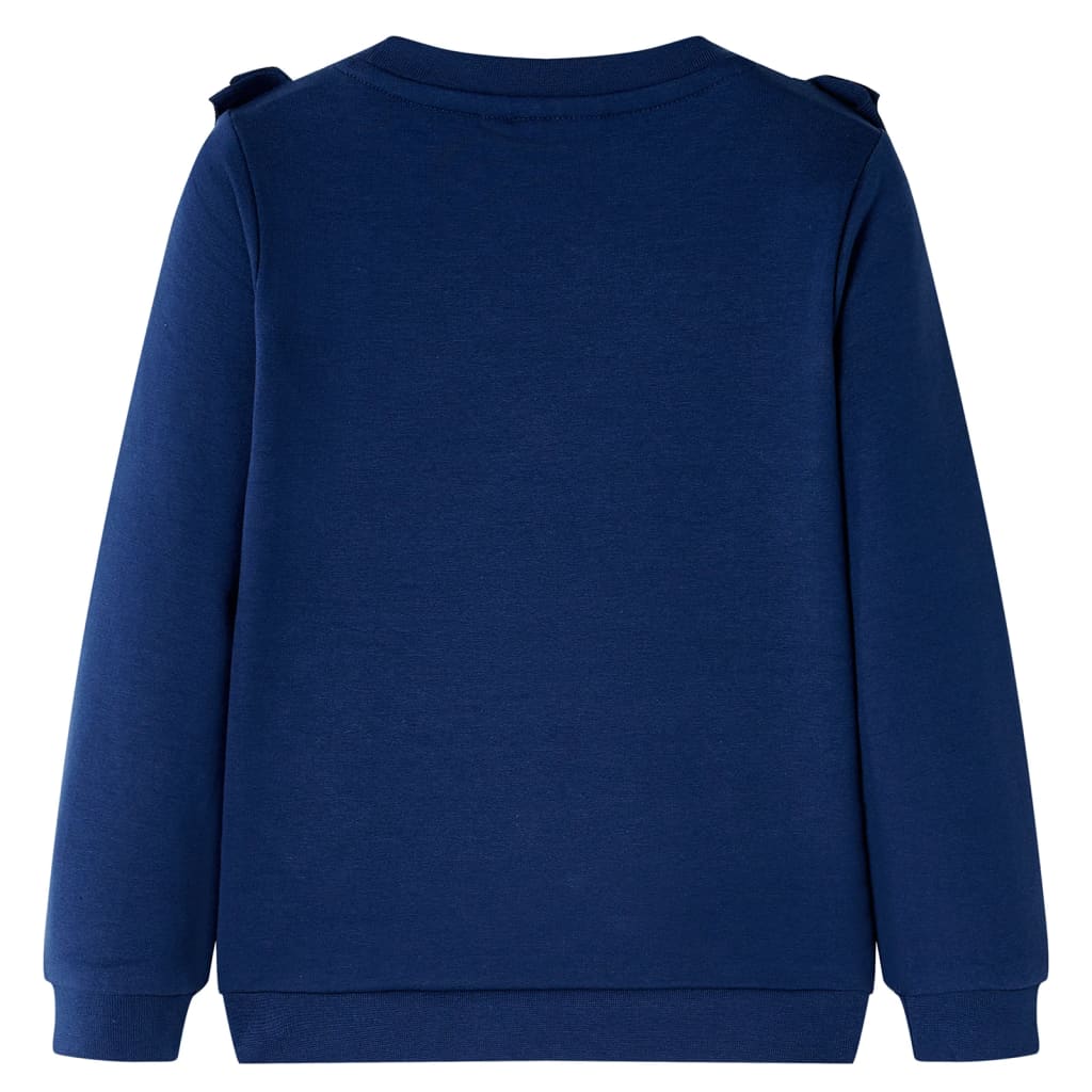 Kids' Sweatshirt Navy 92