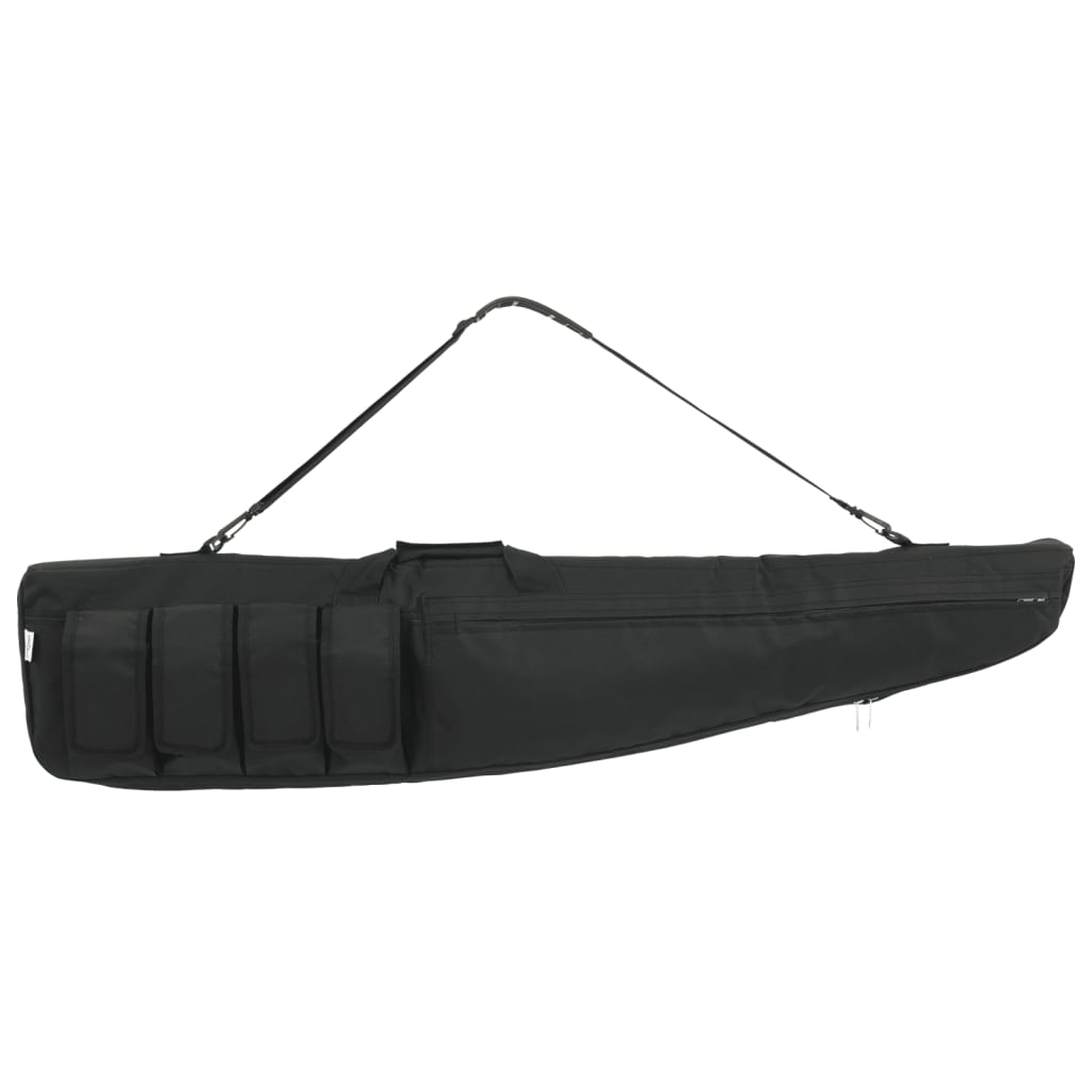 vidaXL Rifle Bag with Shoulder Strap 120 cm Oxford Fabric