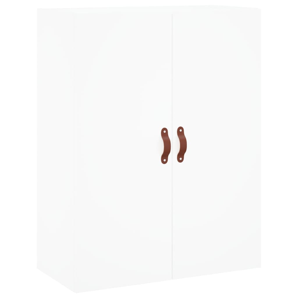 vidaXL Highboard White 69.5x34x180 cm Engineered Wood