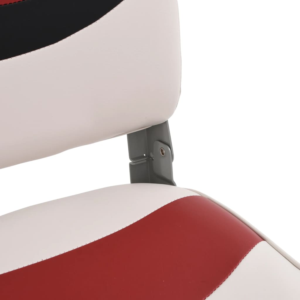 vidaXL Boat Seat with Pedestal 360° Rotatable