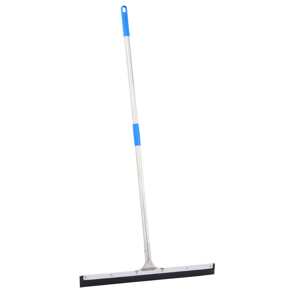 vidaXL Floor Squeegee 45.5x121.5 cm Steel and Rubber