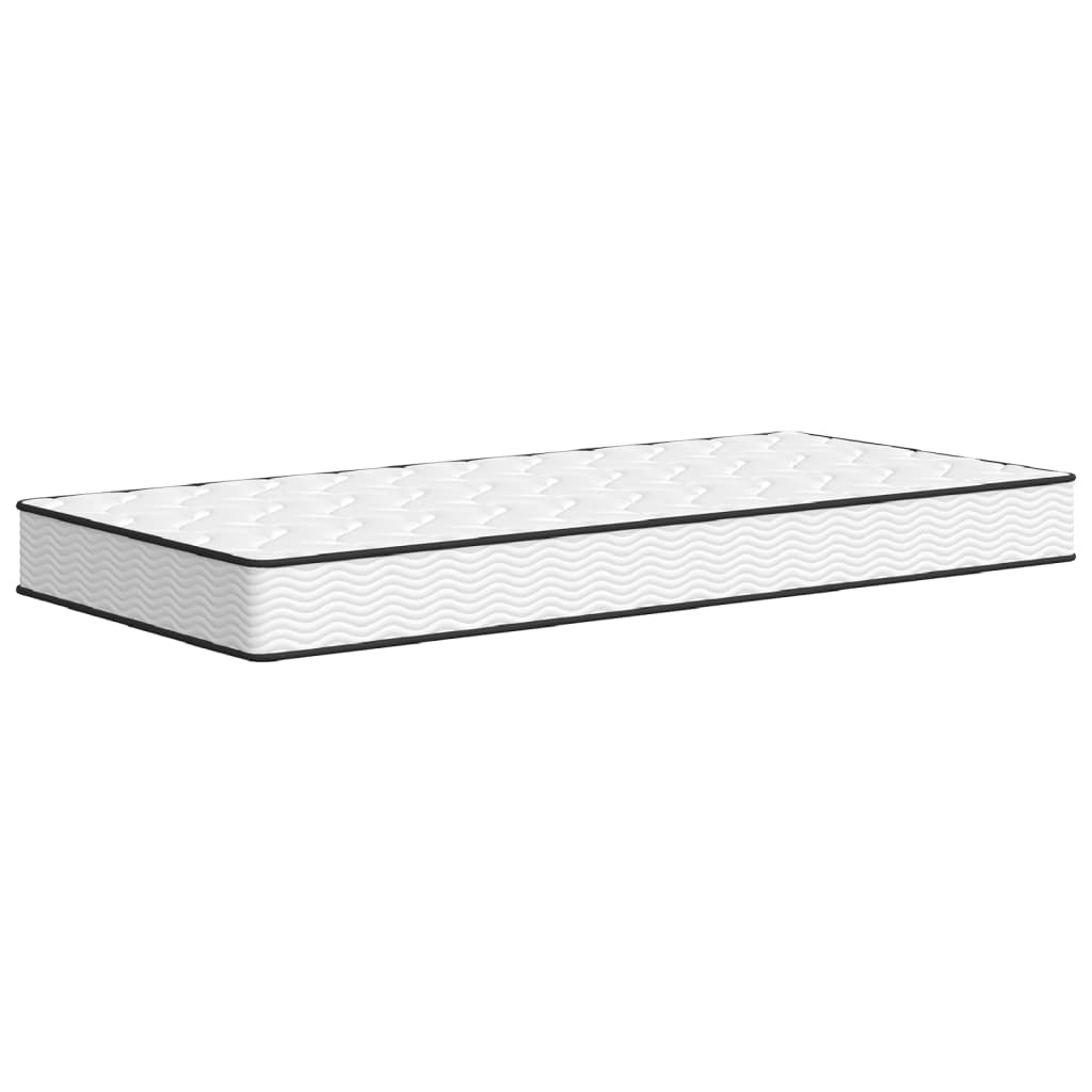 vidaXL Bonnell Spring Mattress Medium 100x200 cm