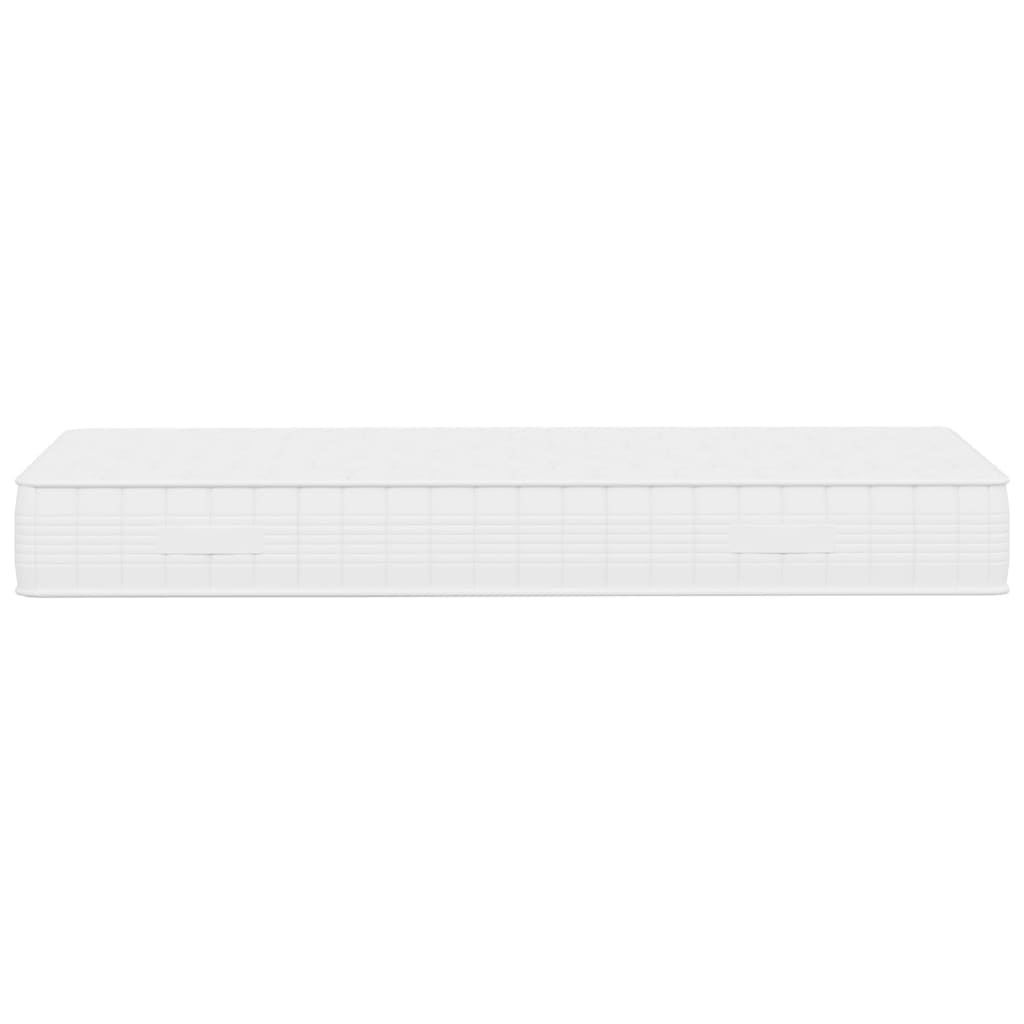 vidaXL Pocket Spring Mattress Medium Firm 90x190 cm Single Size