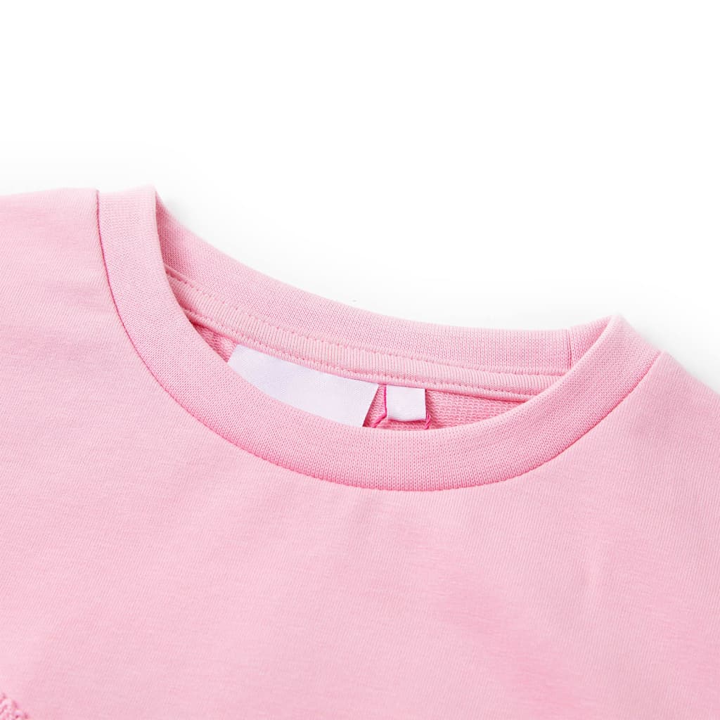 Kids' Sweatshirt Pink 104