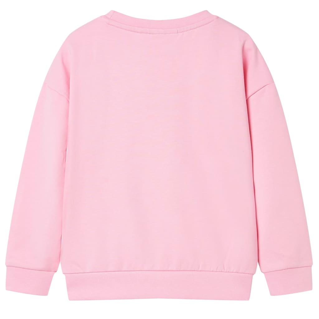 Kids' Sweatshirt Pink 92